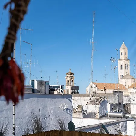 Διαμέρισμα Torre Arcobasso