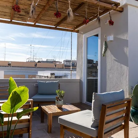 Torre Arcobasso Apartment *
