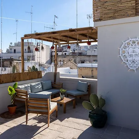 Torre Arcobasso Apartment