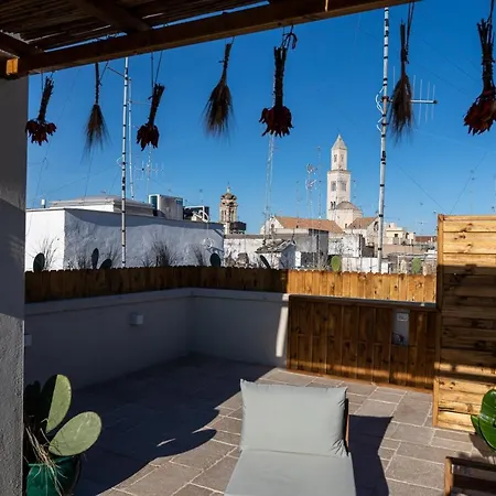 Torre Arcobasso Apartment *