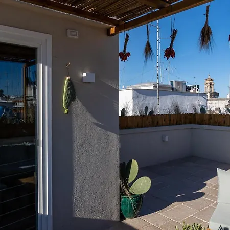 Torre Arcobasso Apartmán *