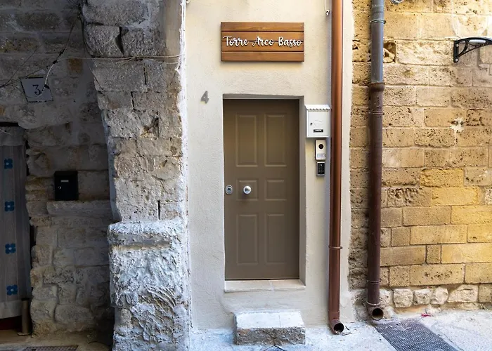 דירה Torre Arcobasso