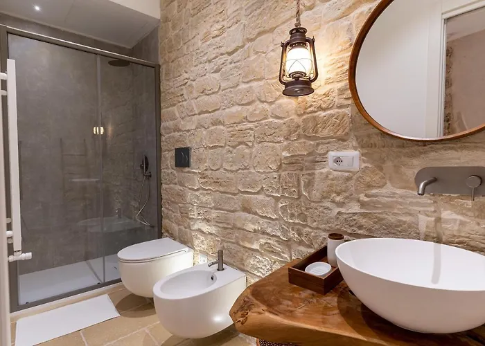 Torre Arcobasso דירה *