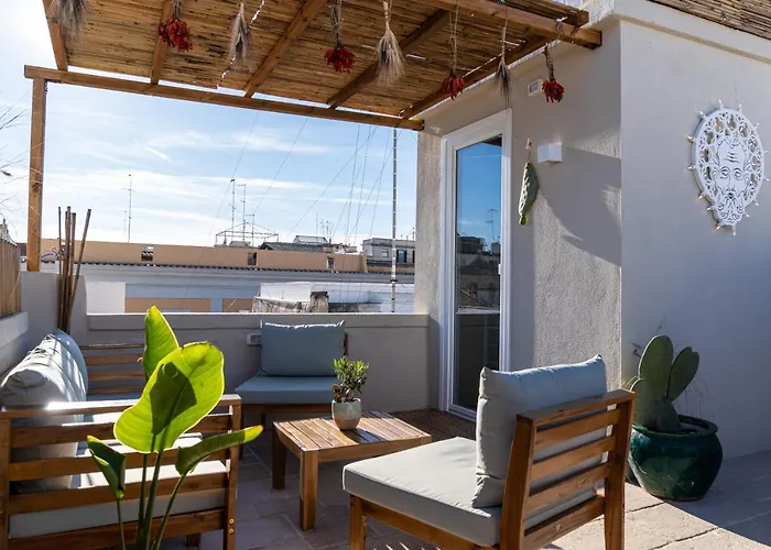 Torre Arcobasso דירה *