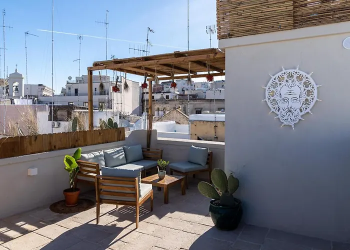 Torre Arcobasso Apartment