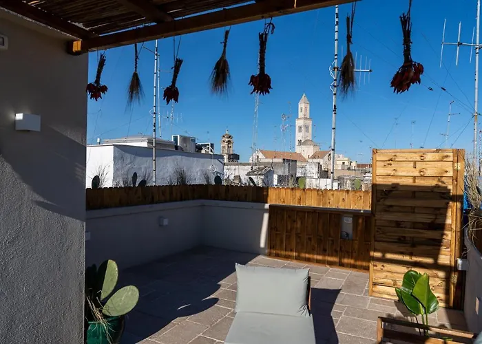 Torre Arcobasso דירה *