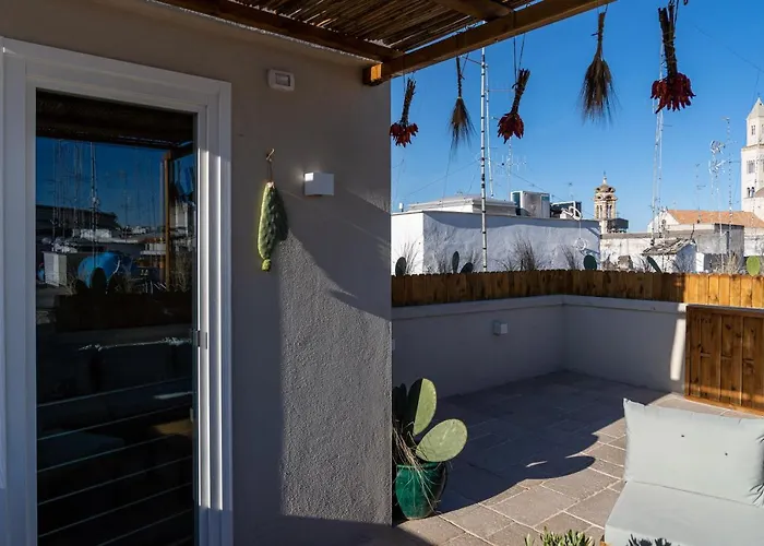 Torre Arcobasso דירה *