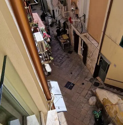 Torre Arcobasso דירה *